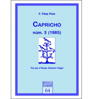 Capricho núm. 3 (1985)