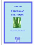 Capricho núm. 3 (1985)