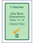 Cinc duos concertants