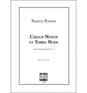 Caelus Novus et Terra Nova
