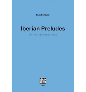 Iberian Preludes 