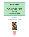 Gran concert obligat de contrabaix (Solo tunning)