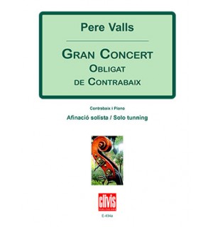 Gran concert obligat de contrabaix
