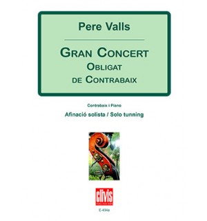 Gran concert obligat de contrabaix