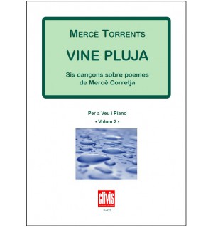 Vine pluja