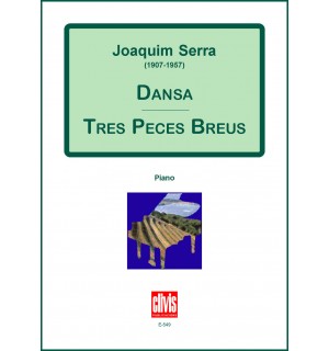 Dansa - Tres peces breus