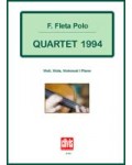 Quartet 1994 [partitura]