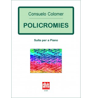 Policromies (Suite per a piano)