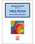 Tres peces