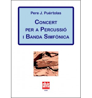 Concert per a percussió i banda simfònica