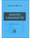 Quatro canzonette