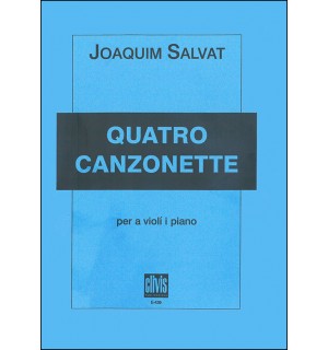 Quatro canzonette