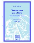 Variacions per a piano