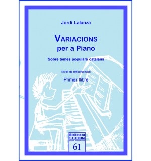 Variacions per a piano