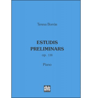 Estudis preliminars op. 138