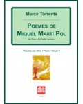 Poemes de Miquel Martí Pol