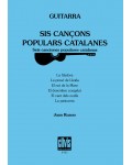 Sis cançons populars catalanes