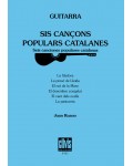 SIS CANCONS POP. CATALANES