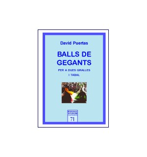 Balls de gegants