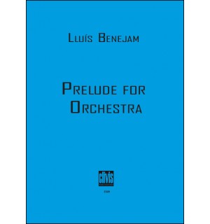 Prelude for Orchestra