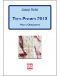 Tres Poemes 2013