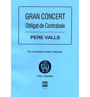 Gran Concert Obligat de Contrabaix