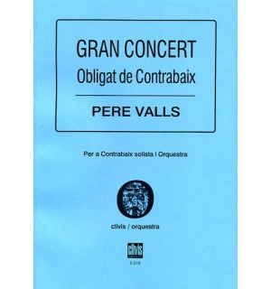 Gran concert obligat de contrabaix