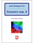 Concerto núm. 2 per Clarinetto e Orchestra