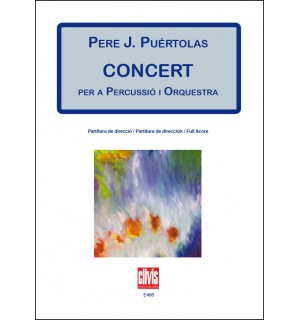 Concert per a Percussió i Orquestra