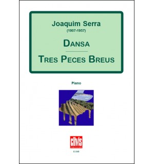 Dansa - Tres Peces Breus