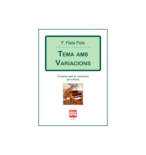 Tema amb [10] Variacions