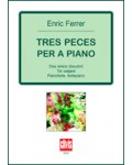 Tres peces per a piano