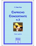 Capricho concertante núm. 3