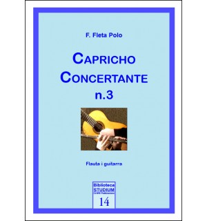 Capricho concertante núm. 3