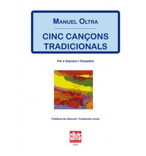 Cinc Cançons Tradicionals