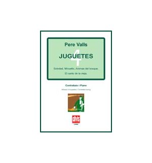 4 Juguetes