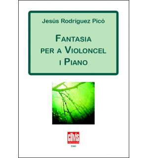 Fantasia per a violoncel i piano