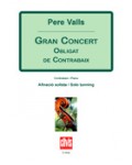 Gran concert obligat de contrabaix (Solo tunning)