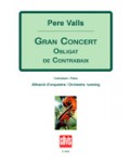 Gran Concert Obligat de Contrabaix (Orchestra tunning)