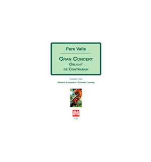 Gran Concert Obligat de Contrabaix (Orchestra tunning)