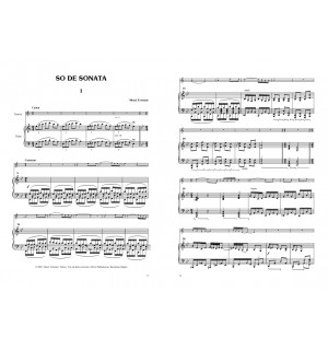 So de sonata