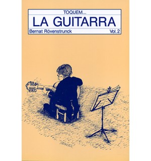 Toquem... la guitarra Vol.2