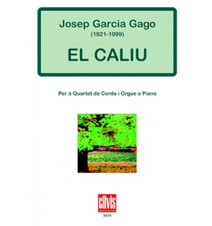 El caliu