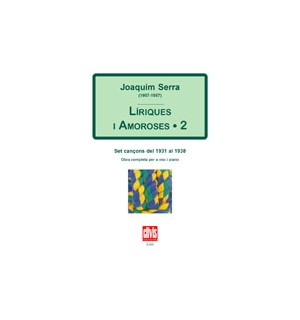 Líriques i amoroses - 2