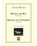 Rondalla del Bou/Rondalla del Confinament (SA+Pno.)