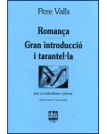 Romança - Gran introducció i tarantel·la