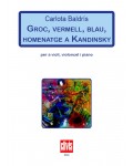 Groc, Vermell, Blau, Homenatge a Kandinsky