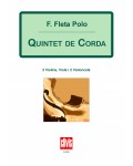 Quintet de corda [partes]