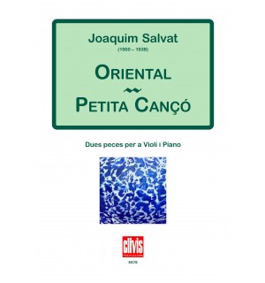 Oriental - Petita cançó