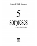 5 Sorpreses